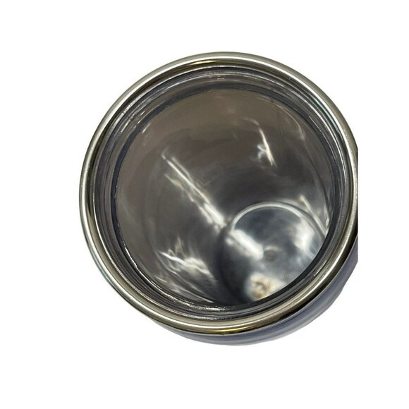 Cook’s Tools Moose Travel Mug Christmas Tree Winter Scene With Lid - Picture 4 of 6